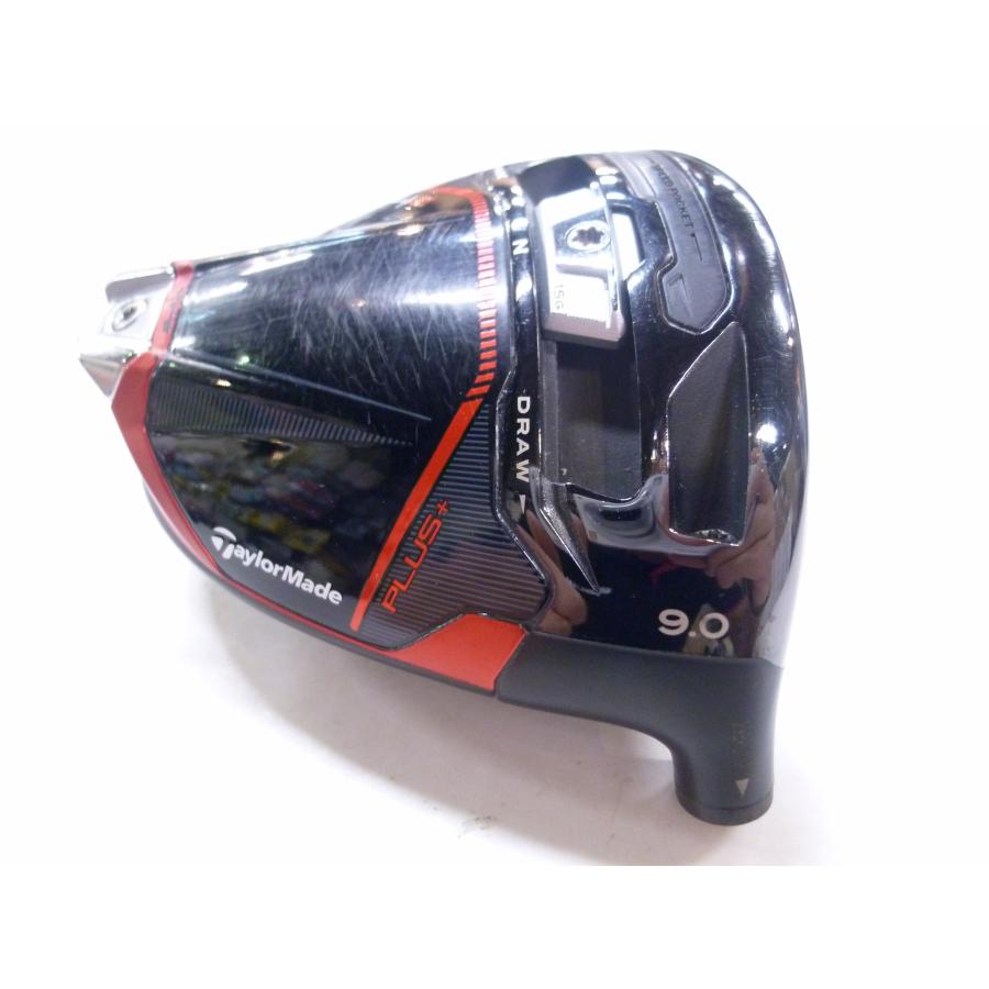 STEALTH2 中古 ヘッド単品 TaylorMade テーラーメイド ステルス2