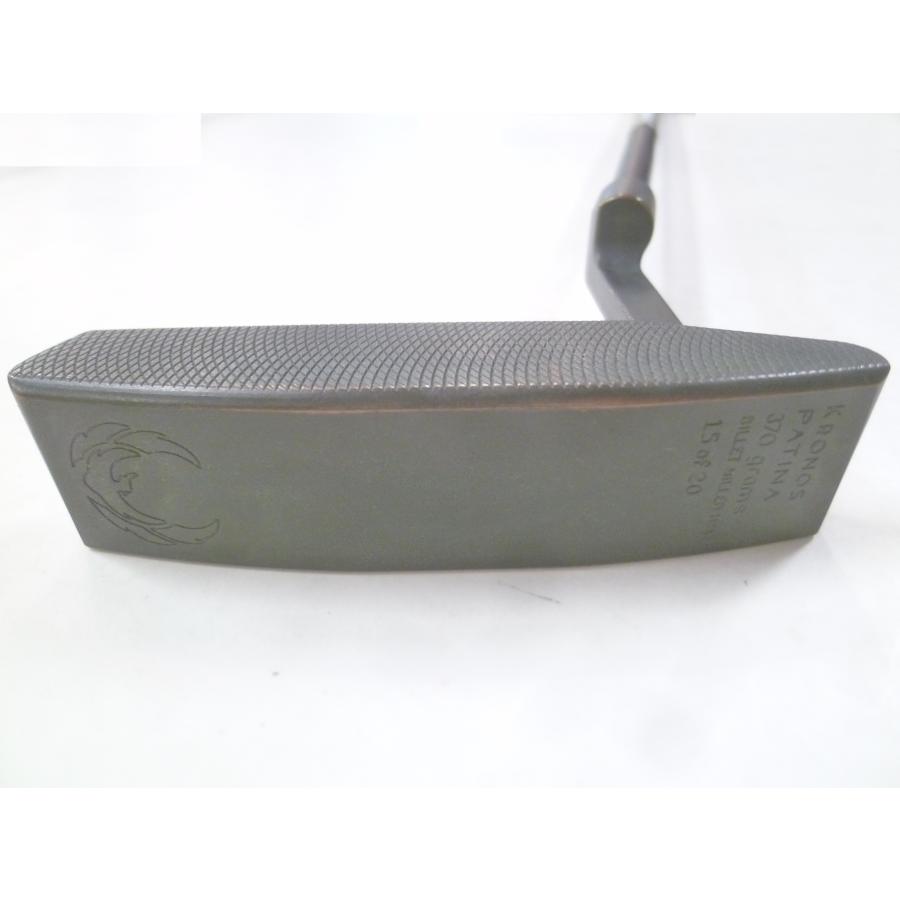 KRONOS 訳あり 激レア 中古 世界限定20本生産 KRONOS GOLF クロノス