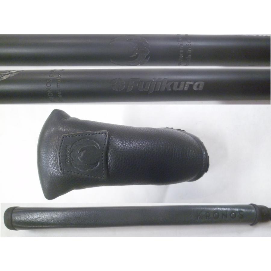 KRONOS 訳あり 激レア 中古 世界限定20本生産 KRONOS GOLF クロノス