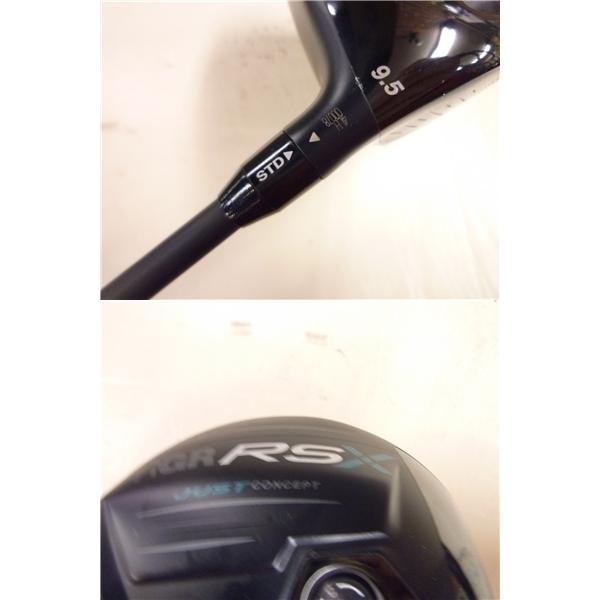 RS ☆プロギア アールエスエックス PRGR RSX [9.5] / Diamana BB53 (S