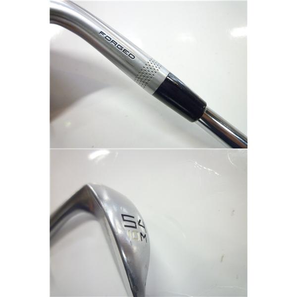 日本限定 2023年 ★ Titleist VOKEY FORGED[54-10 MGRIND] / Dynamic Gold(S200) / タイトリスト  ボーケイ フォージド   *MP@1*N*125の画像