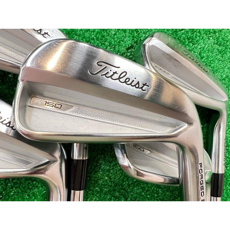 T-Series ☆リシャフト品☆バドラスコーティング済☆タイトリスト T150 