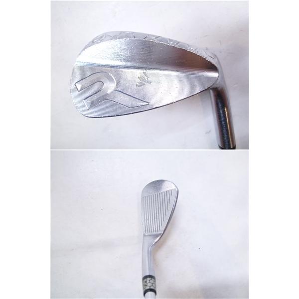 中古2本セットRODDIOロッディオCC FORGED(2019)ウェッジDynamic Gold 