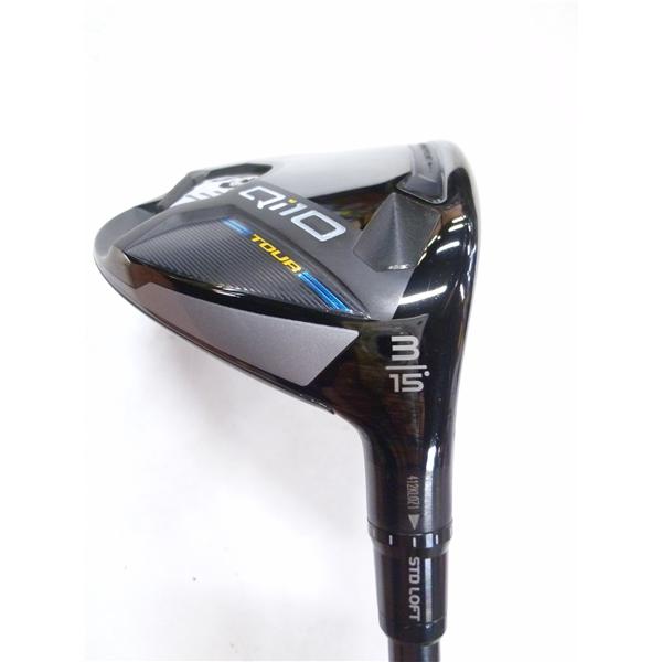 クラブ TaylorMade QI10 MAX tour AD DI Qi10 MAX ドライバー[DW]テーラーメイドTaylorMade Tour AD DI