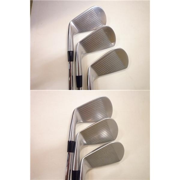 地クラブ golden ratio☆GT-02(5-P 6本)アイアン NS.PRO.MODUS3