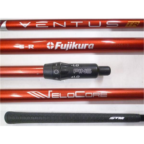 フジクラシャフト 短め 中古PINGピンG430.425.410対応スリーブ付