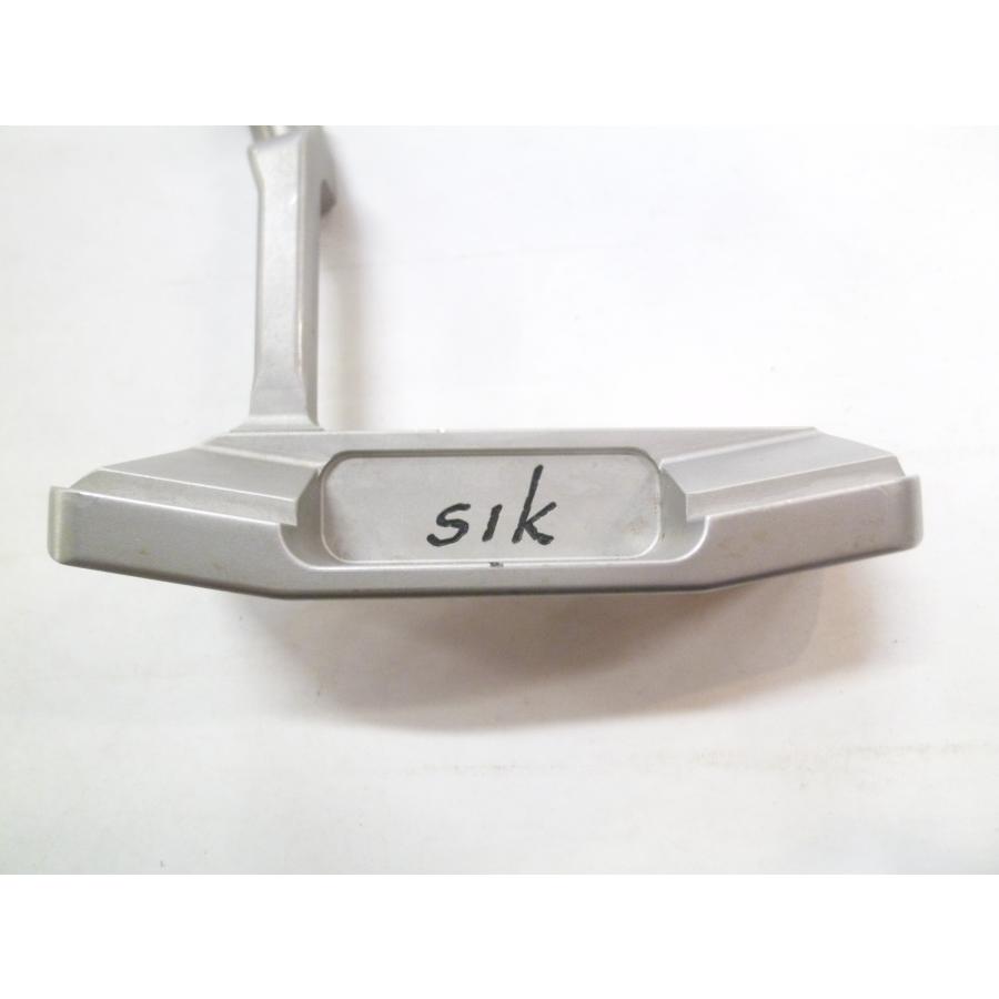 中古 ヘッドカバー付 SIK シック GOLF ゴルフ C-Series Pro プロ