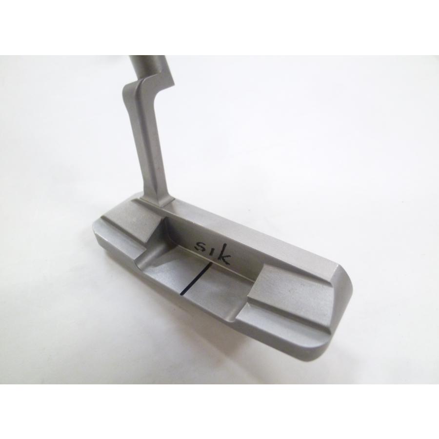 中古 ヘッドカバー付 SIK シック GOLF ゴルフ C-Series Pro プロ