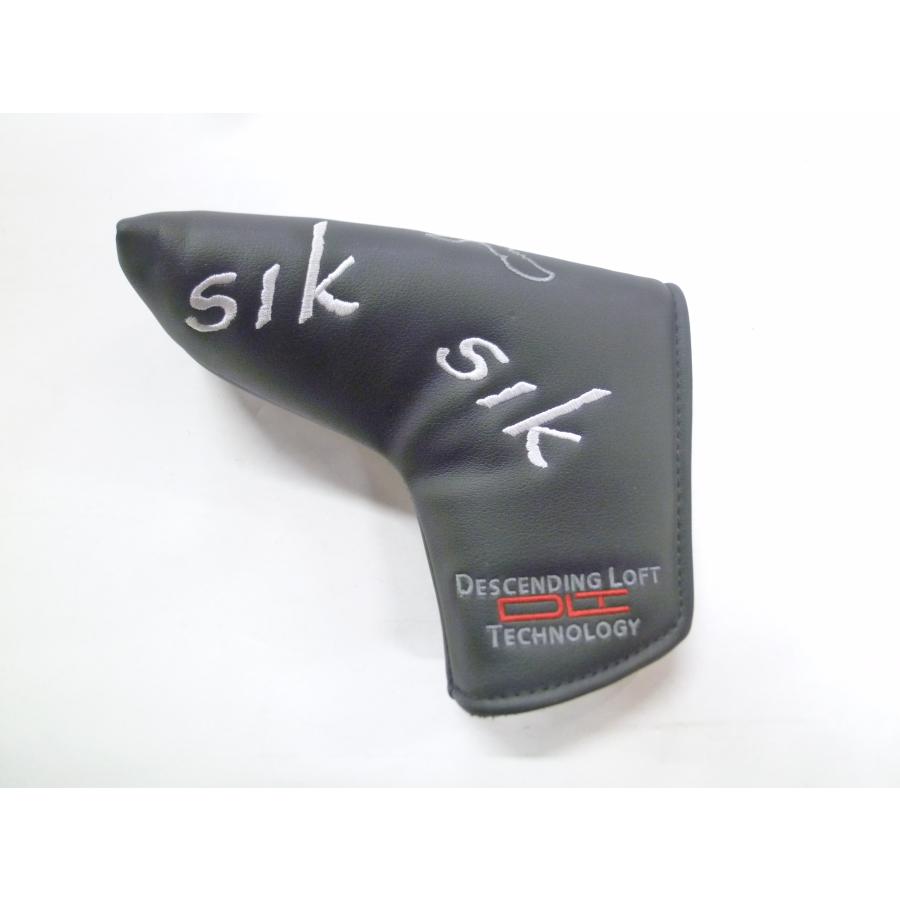 中古 ヘッドカバー付 SIK シック GOLF ゴルフ C-Series Pro プロ