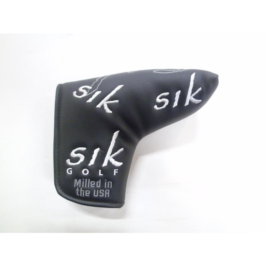 中古 ヘッドカバー付 SIK シック GOLF ゴルフ C-Series Pro プロ