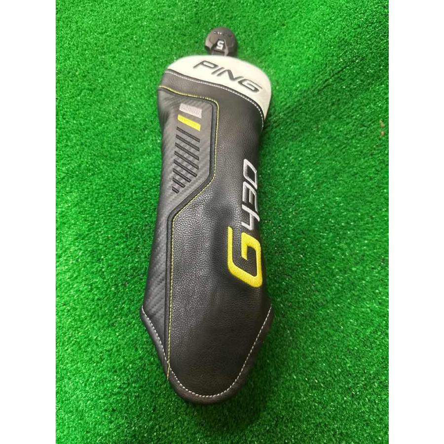 ピンPING G430HLMAXフェアウェウッド5W18度（R)SPEEDER NX HL45forPING