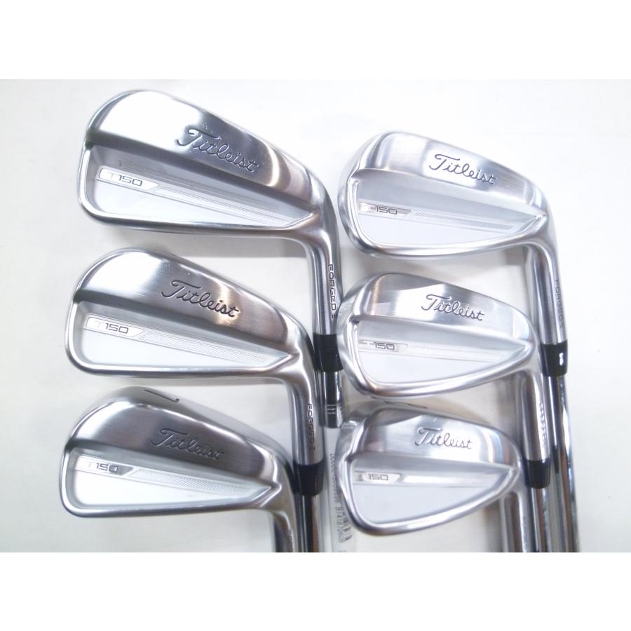 タイトリスト T150（2023）6本セット DG X100