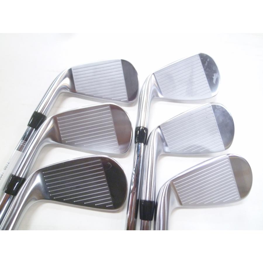 Set De Fers Titleist T150 2023 - Fers 5 à 9 + PW, 6 Clubs, Shaft Dynamic Gold 105 S200 - Occasion