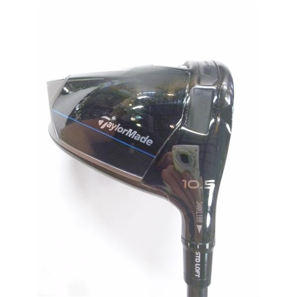 Qi10 中古SELECTFIT STORE限定モデルTaylorMadeテーラーメイド