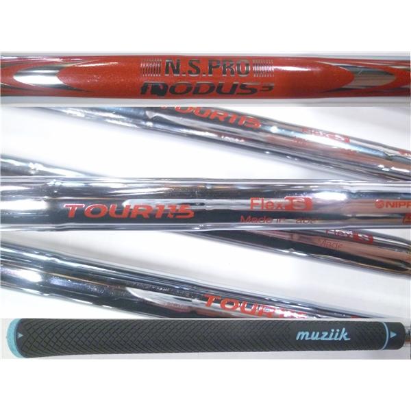 i（PING） 中古 PING ピン i525 アイアン N.S.PRO MODUS3 TOUR 115【S