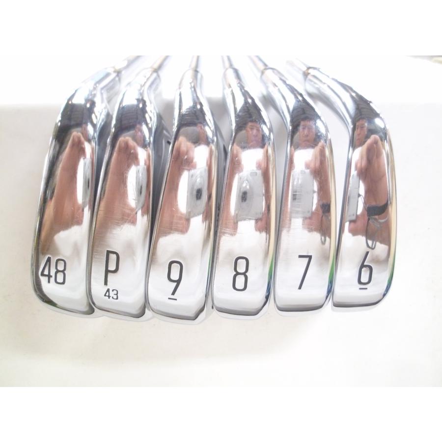 T-Series 中古 Titleist タイトリスト T350(2023)アイアン 純正N.S.PRO