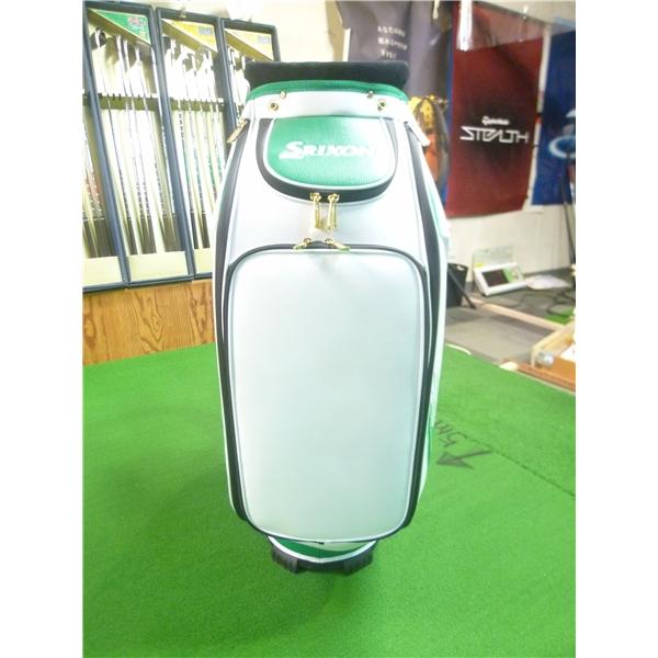 SRIXON 未使用SRIXONスリクソンGGC-S190Lマスターズ メジャー キャディ