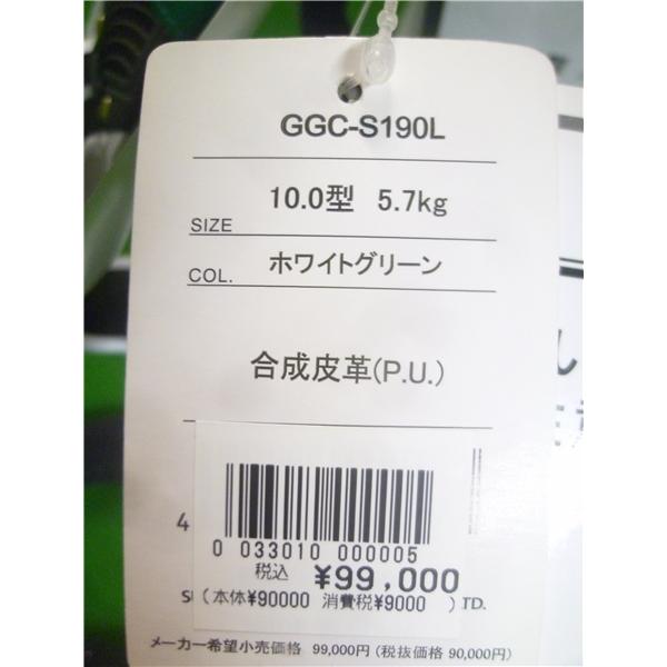 SRIXON 未使用SRIXONスリクソンGGC-S190Lマスターズ メジャー キャディ