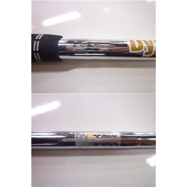 T（MIZUNO） 良品中古 ☆MIZUNO T24ウェッジ(58-10 Vソール)Dynamic