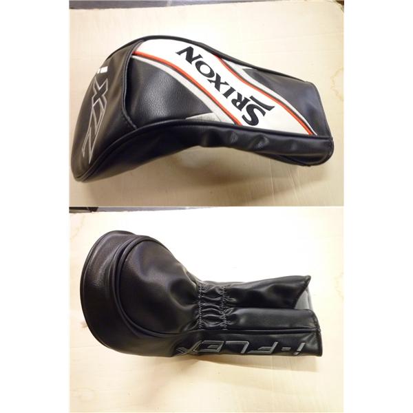 ZXi 中古品 DUNLOP SRIXON MAX(10.5°)HC付 純正Diamana ZXi50(S
