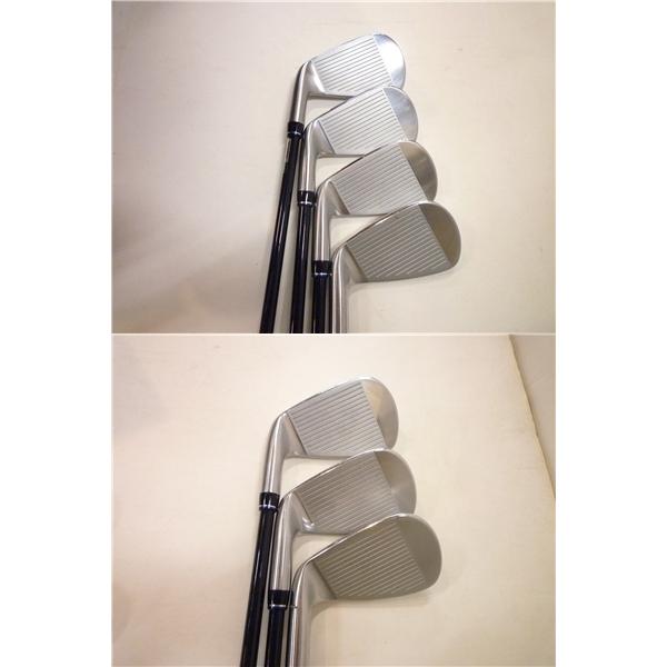 DUNLOP - XXIO Forged 2017 ゼクシオ フォージド  4I~PW,AW XXIO FORGED 飛ばせる軟鉄アイアン ☆ DUNLOP FORGED(2017) [4I