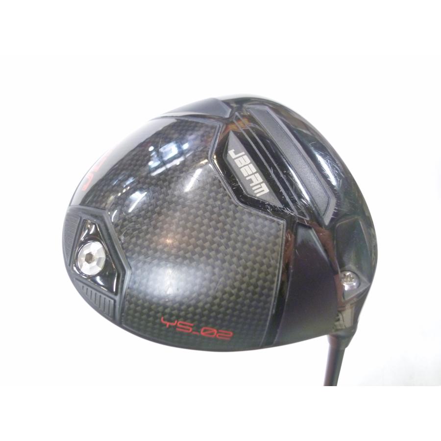中古JBEAMジェイビームJL BLACKブラックYS-02ドライバーCOA ANGEL