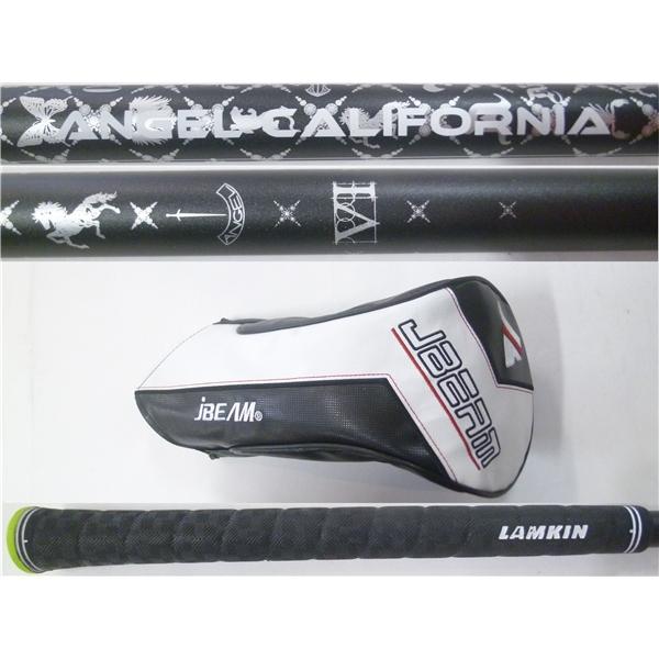 中古JBEAMジェイビームJL BLACKブラックYS-02ドライバーCOA ANGEL