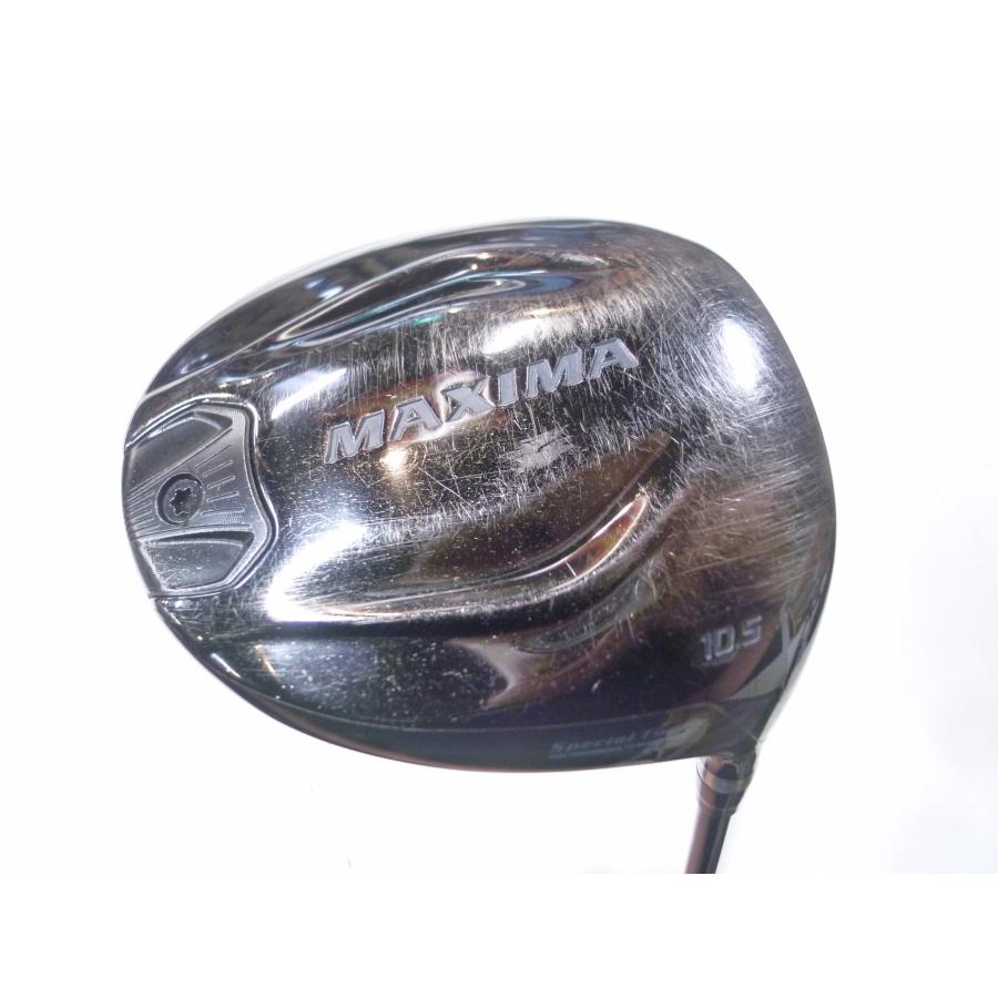 リョーマゴルフ MAXIMAⅡ ドライバー 10.5度 スペシャルチューニング MAXIMA（RYOMA GOLF） 中古 高反発RyomaリョーマMAXIMAマキシマ2
