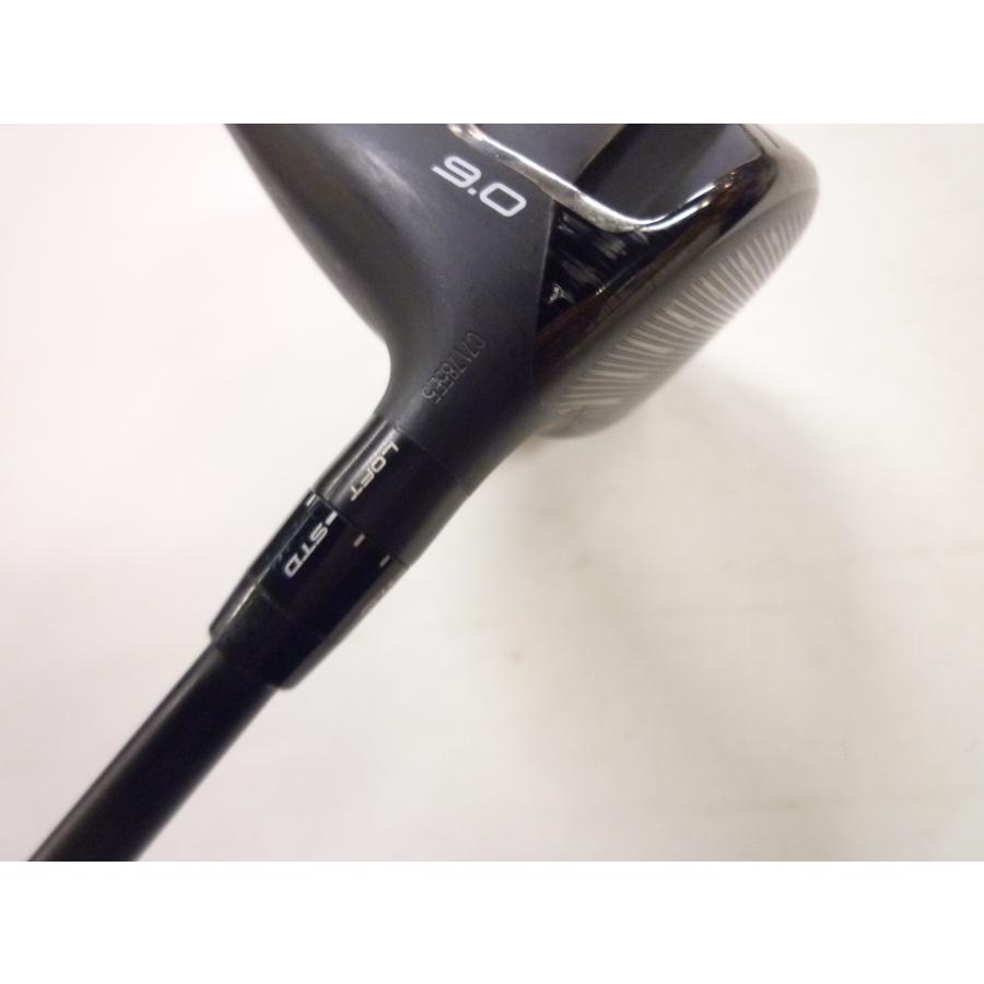 ZXi 中古品 DUNLOP SRIXON MAX(9°)HC付 純正Diamana ZXi50(S