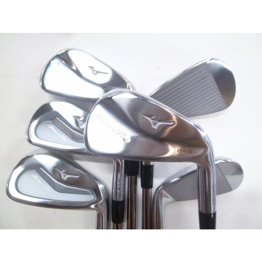 Mizuno ☆ MP CUSTOM コンボアイアン ☆ 4番～PW 7本SET 【公式通販】