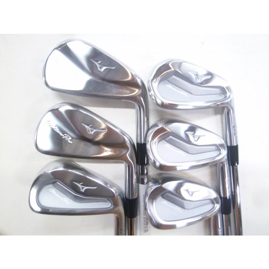 Mizuno ☆ MP CUSTOM コンボアイアン ☆ 4番～PW 7本SET