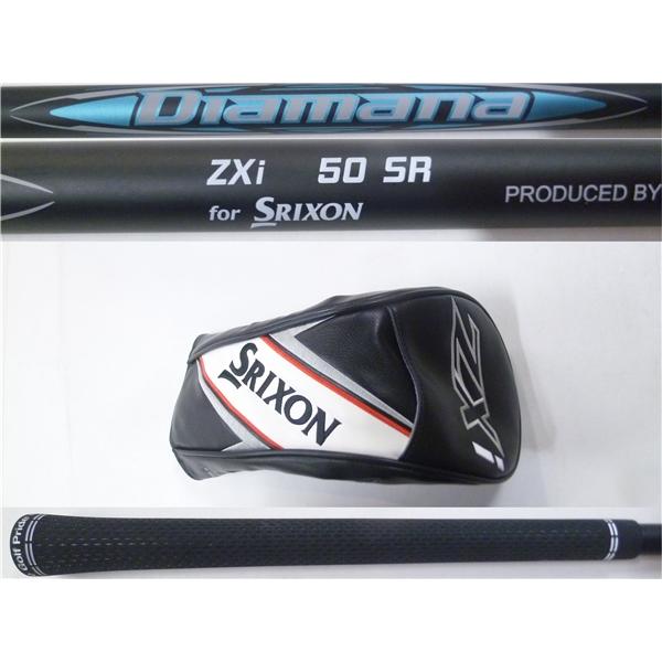 □美品□SRIXON□スリクソン ZXi 9°□Diamana ZXi50 (S)□純正品