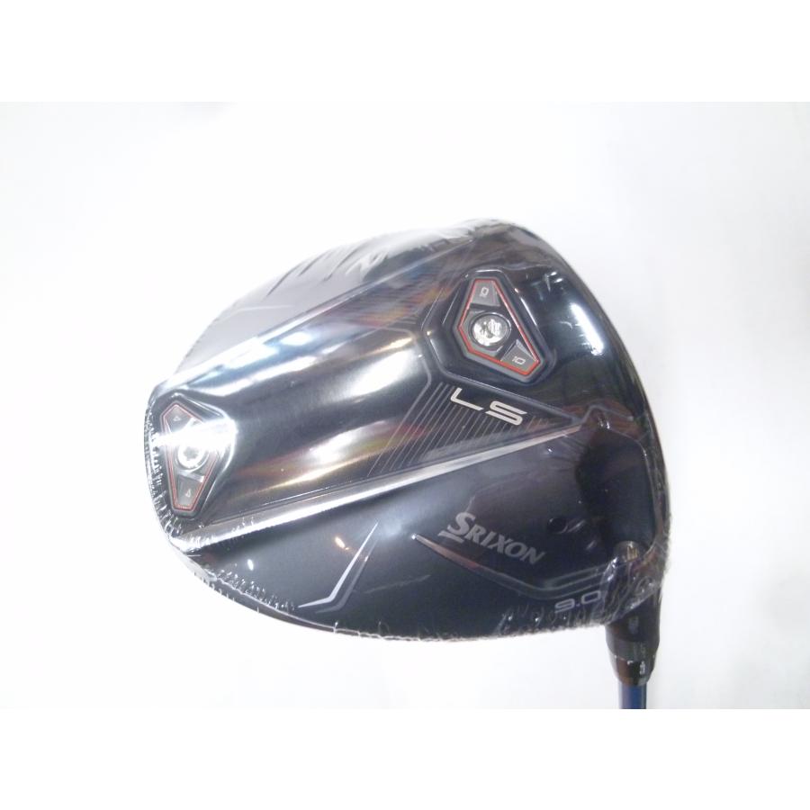 ZXi 訳あり 未使用DUNLOPダンロップSRIXONスリクソンZXi LSドライバー