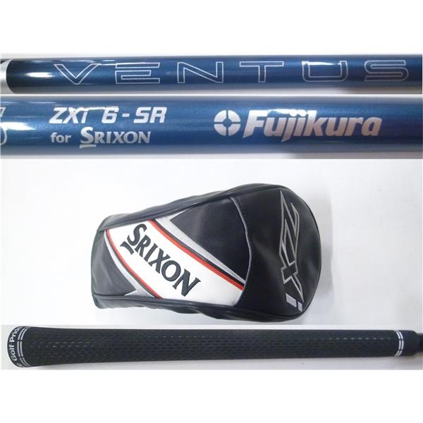 スティーリ.ダン 旧規格　未開封 ダンロップ SRIXON ZXi HYBRID 22度 NSプロ950GH neo Rフレックス