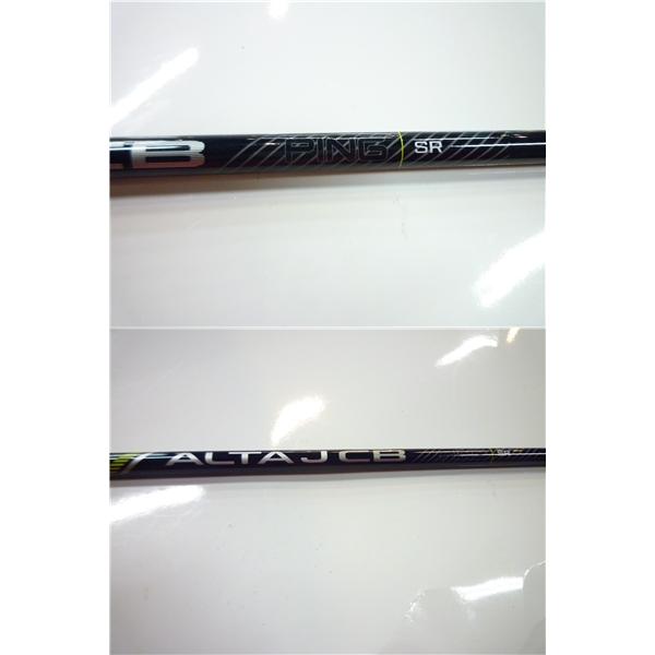 G430 ロースピン ☆ PING LST [10.5°] HC無レンチ無 / ALTA J CB BLACK  