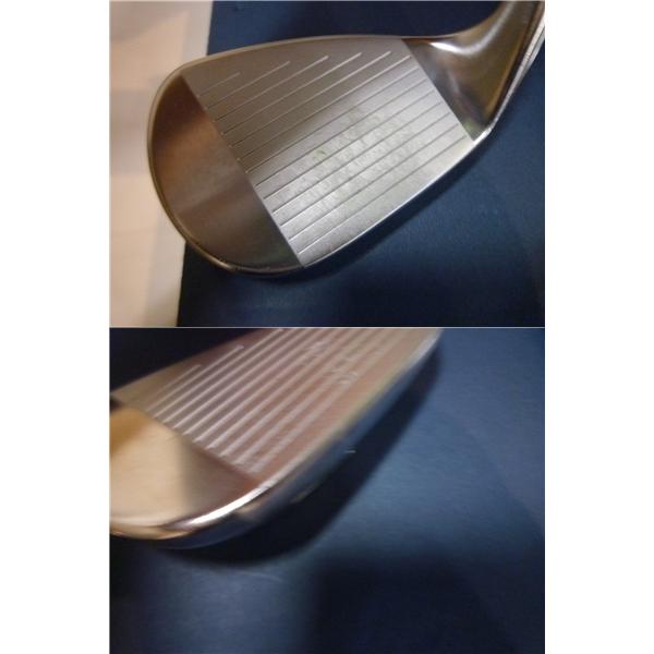 訳あり フソードリーム BUCHI T22C アイアン 6-P