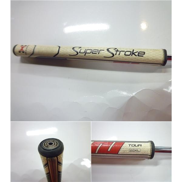 三坂 昇氏作 ☆ FUSO DREAM / SP-006 スラロームネック パター/ PC無