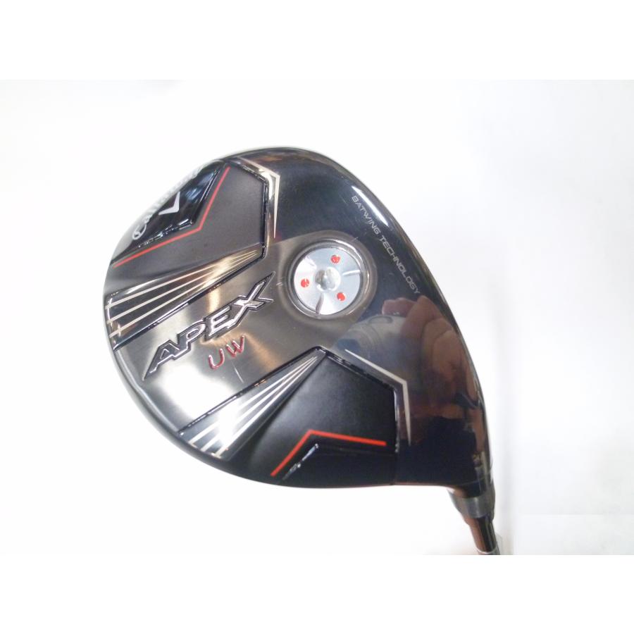 キャロウェイゴルフ APEX UW(2023) 17° コース未使用品 Callaway APEX UW (2023) 17度