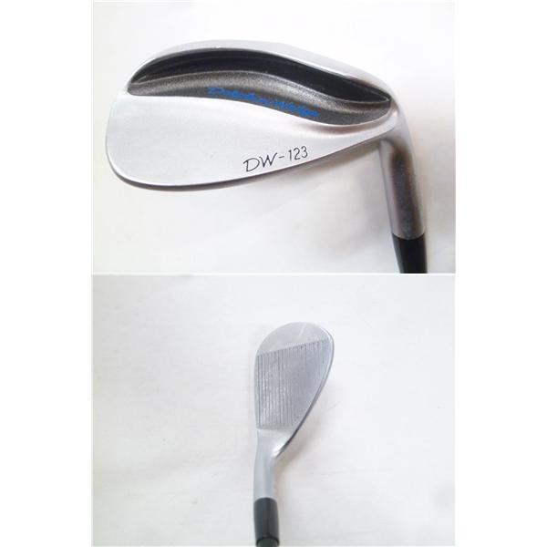 ドルフィン ウェッジ DW-123 50度 56度 2本セット 【公式通販】