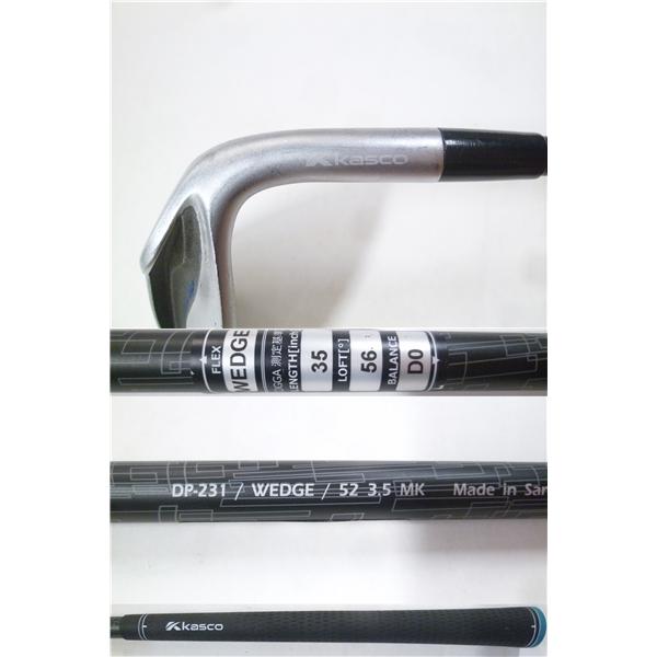 ドルフィン ウェッジ DW-123 50度 56度 2本セット 【公式通販】