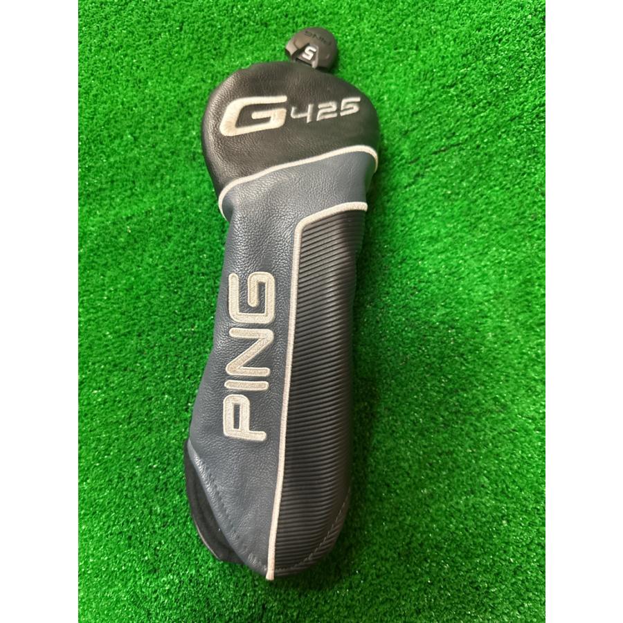 ピンPING G425MAXフェアウェイウッド 5W17.5度(S)Speeder569