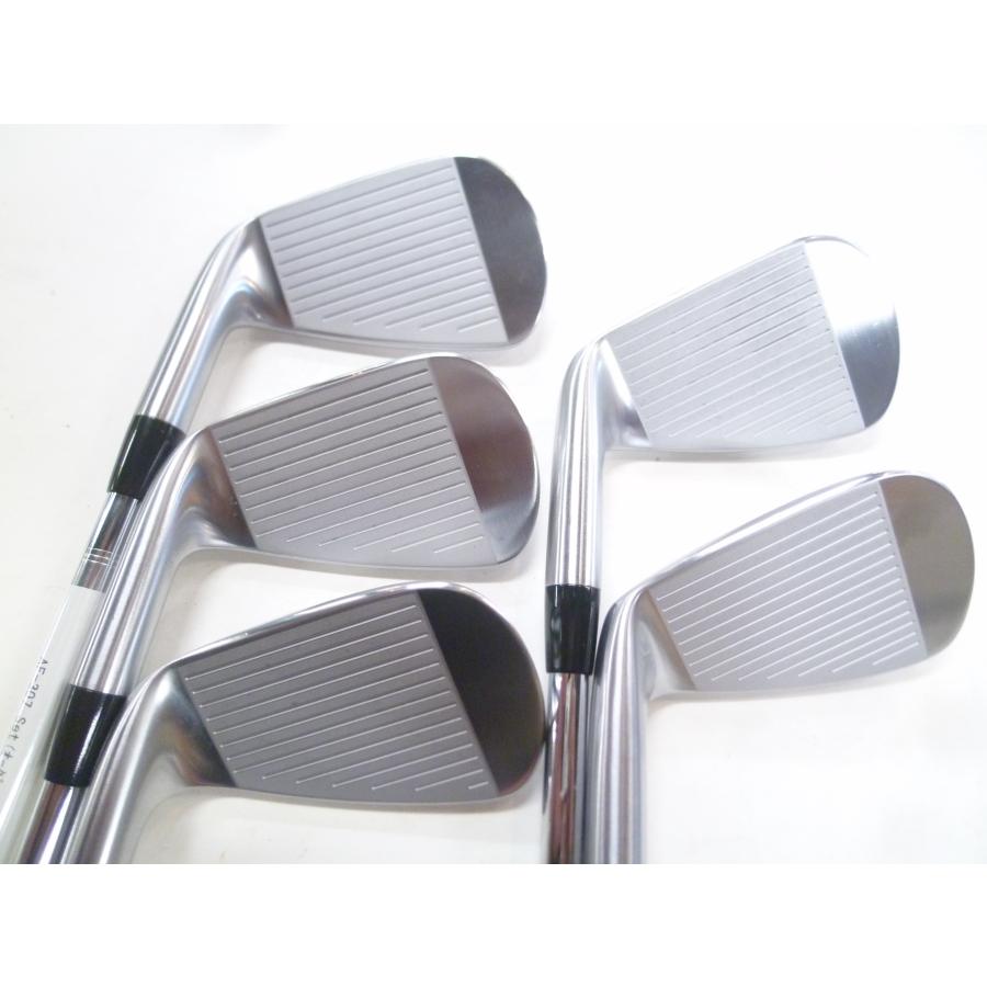 中古良品 遠藤製作所 EPON エポン AF-307 アイアン Dynamic Gold MID