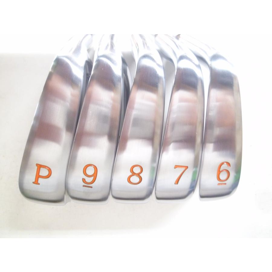 中古良品 遠藤製作所 EPON エポン AF-307 アイアン Dynamic Gold MID