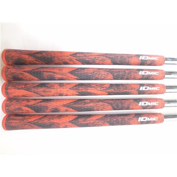 中古良品 遠藤製作所 EPON エポン AF-307 アイアン Dynamic Gold MID