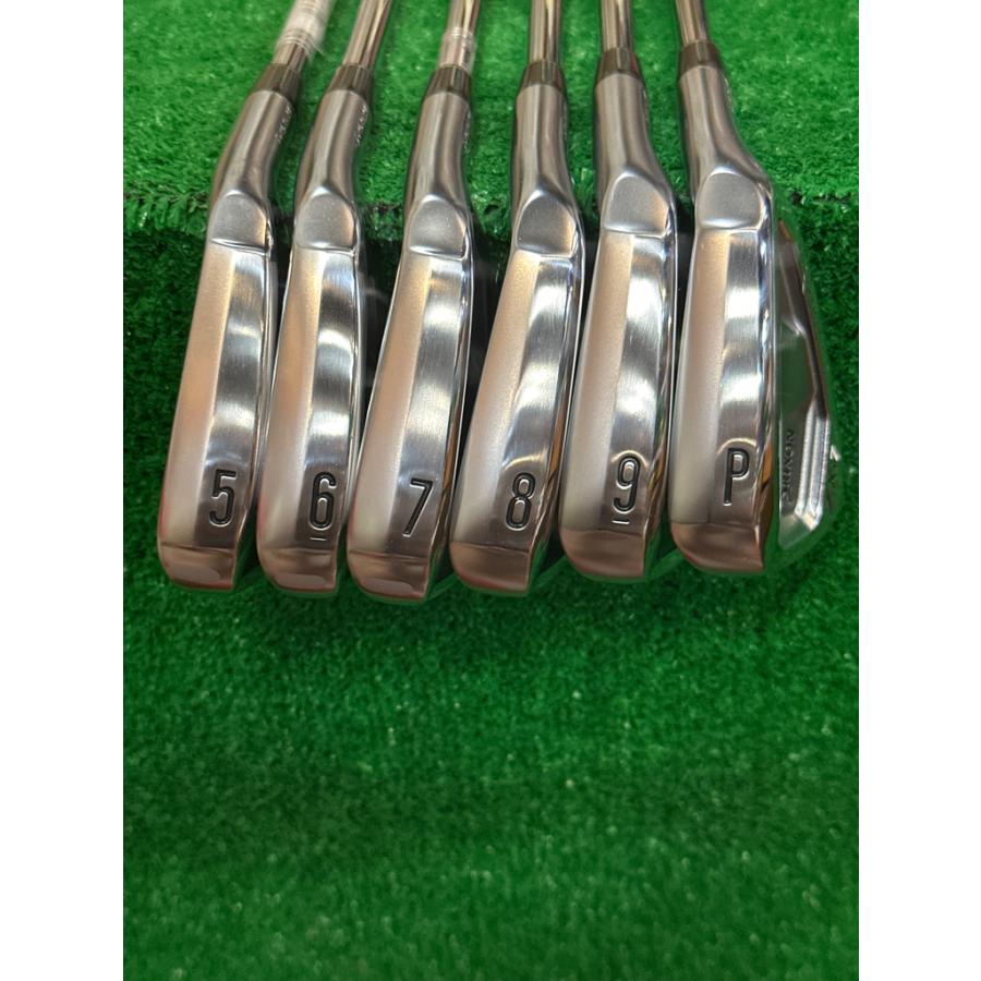 i7 22枚セット スリクソン ZXi7 アイアン N.S.PRO MODUS3 TOUR 105 スチールシャフト