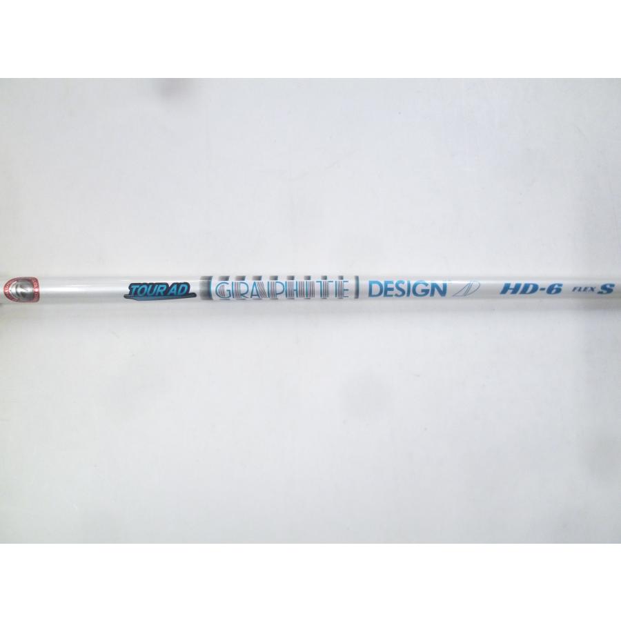 TOUR AD 中古 TaylorMade テーラーメイド ドライバー用 純正スリーブ付