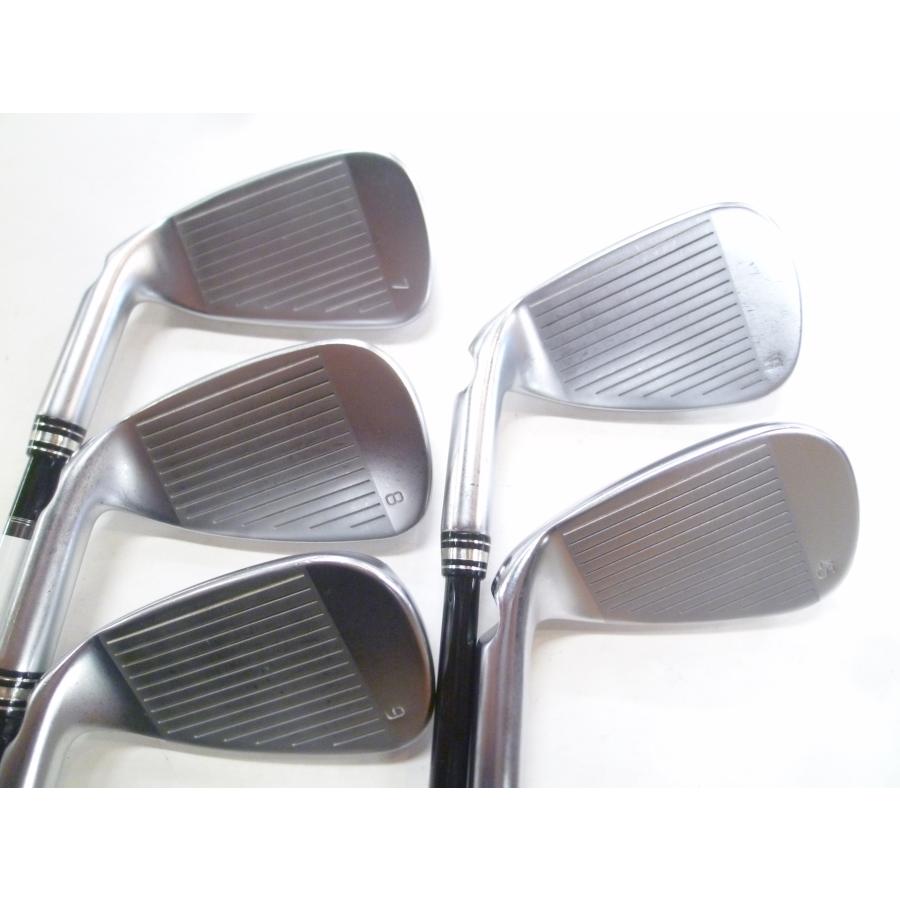 PING G430アイアン 8本 ALTAJCB BLACKカーボン SR