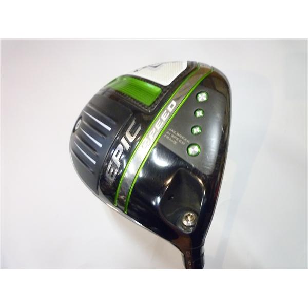 Tête pilote Callaway EPIC SPEED Loft 10,5° avec couvre-chef