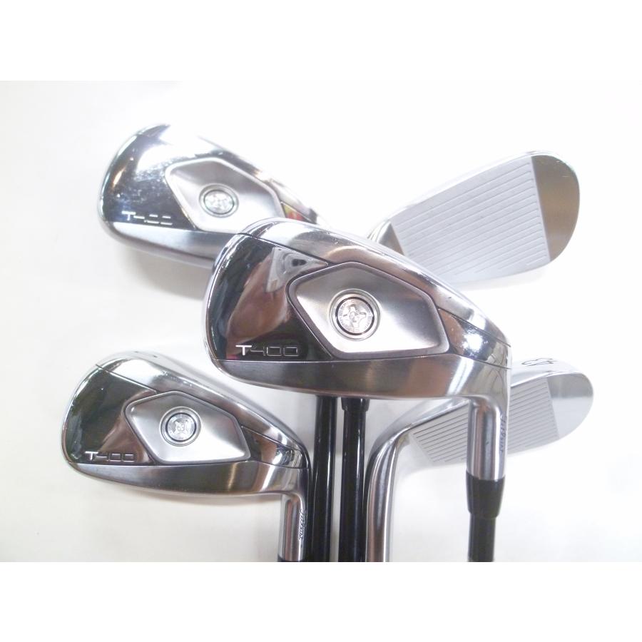 T-Series 中古 カスタムTitleist タイトリスト T400(2023)アイアン