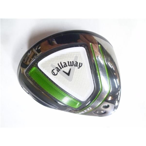 EPIC（Callaway） 中古TAシリアル ドライバー用 ヘッド単品Callaway